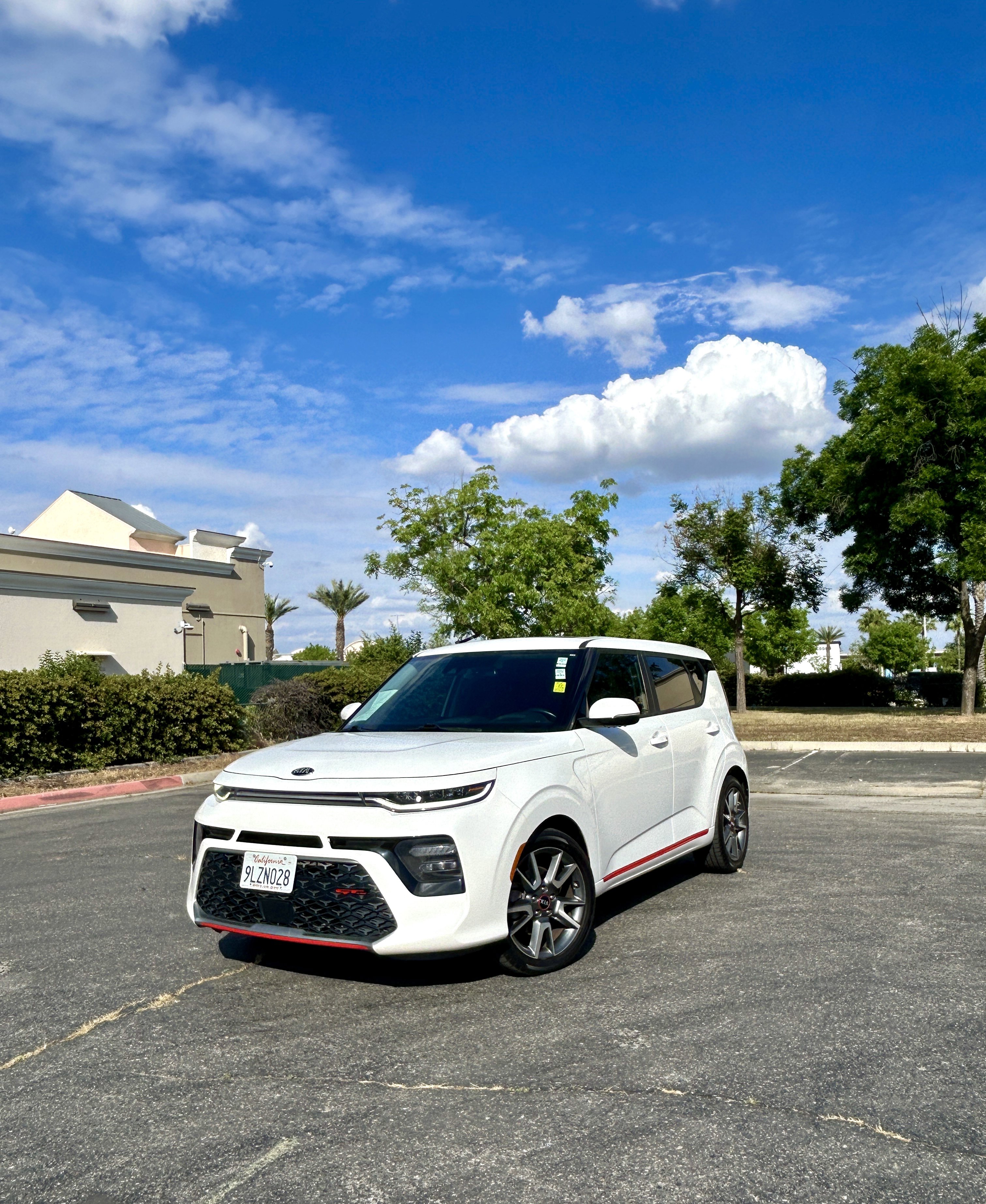 Used 2020 Kia Soul GT-Line Turbo FWD image 1