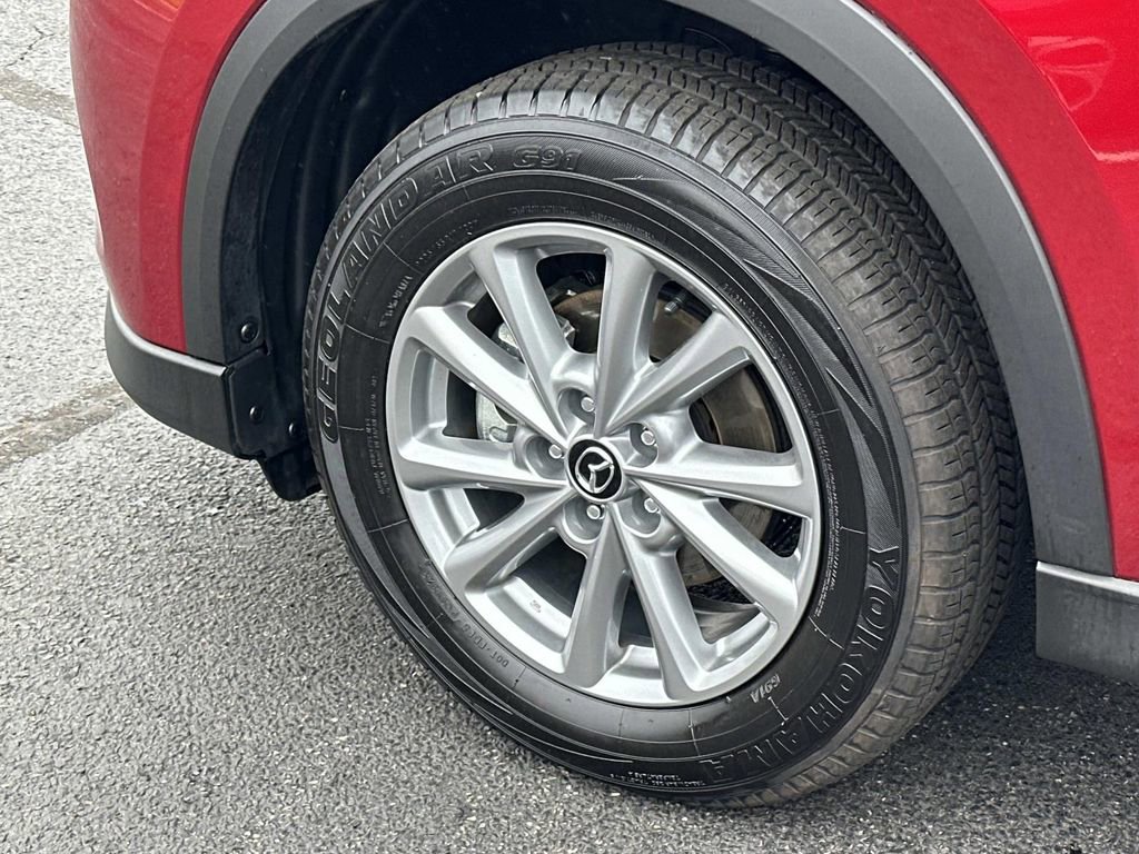 Certified 2023 MAZDA CX-5 AWD 2.5 S w/ Select Package image 32