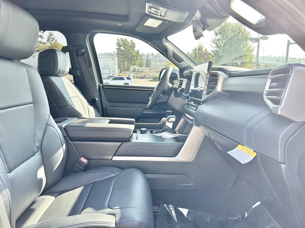 New 2026 Toyota Tundra Platinum image 16
