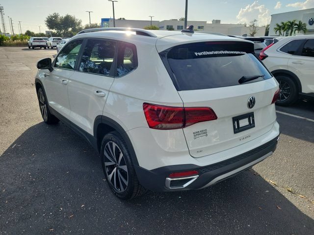 Used 2022 Volkswagen Taos SE FWD image 30