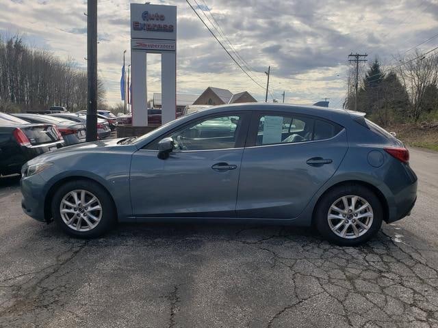 Used 2015 MAZDA MAZDA3 i Grand Touring FWD image 7