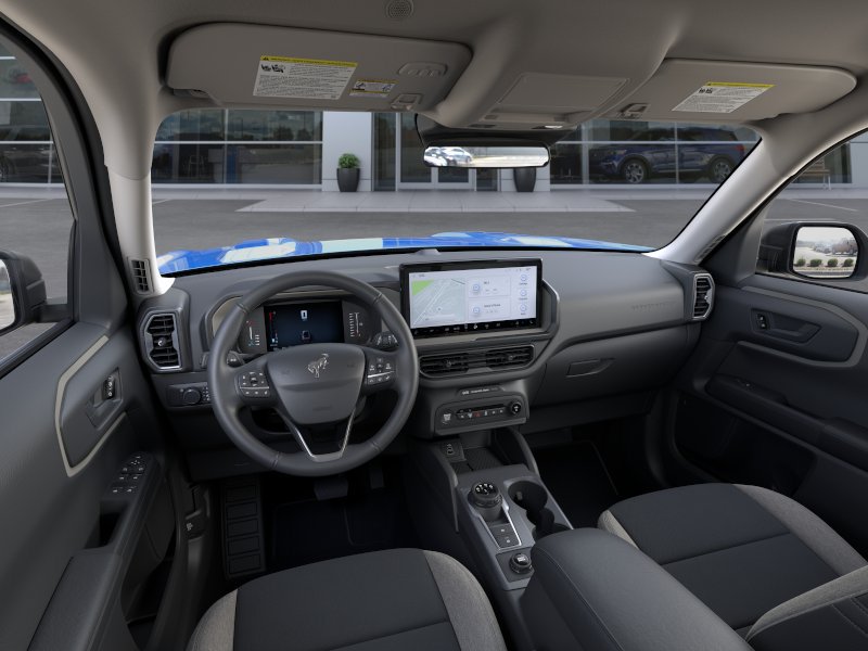New 2026 Ford Bronco Sport Big Bend w/ Convenience Package AWD/4WD image 9