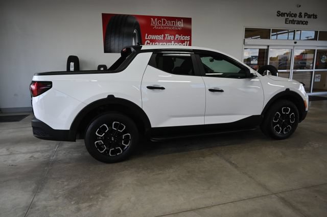 Used 2023 Hyundai Santa Cruz SEL AWD/4WD image 5