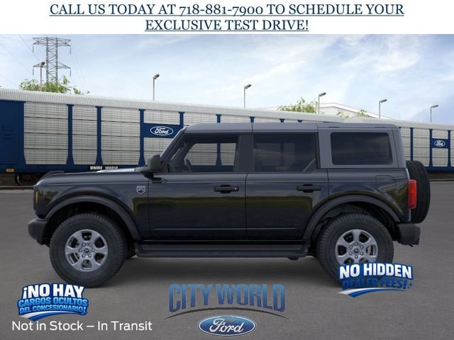 New 2026 Ford Bronco Big Bend AWD/4WD image 3