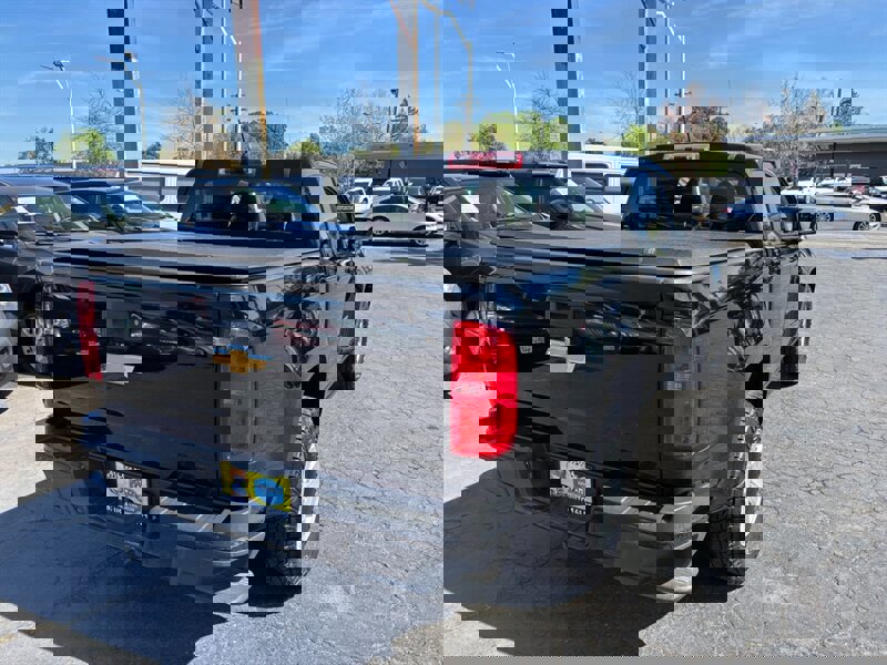 Used 2020 Chevrolet Colorado W/T w/ WT Convenience Package image 3