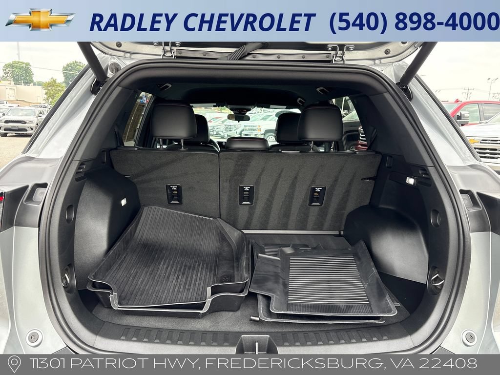 Certified 2026 Chevrolet Equinox RS AWD/4WD image 14