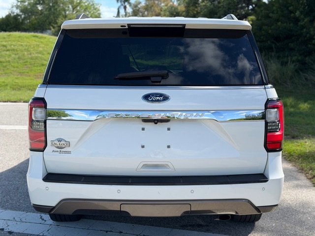 Used 2020 Ford Expedition Max King Ranch AWD/4WD image 4