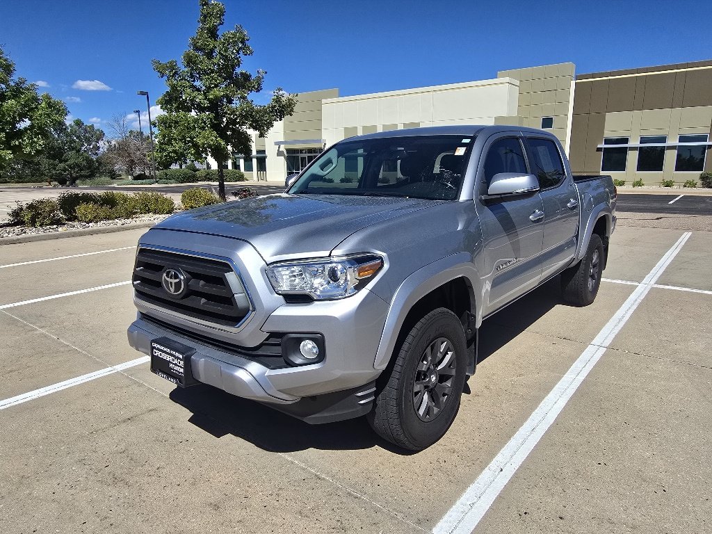 Used 2020 Toyota Tacoma SR5