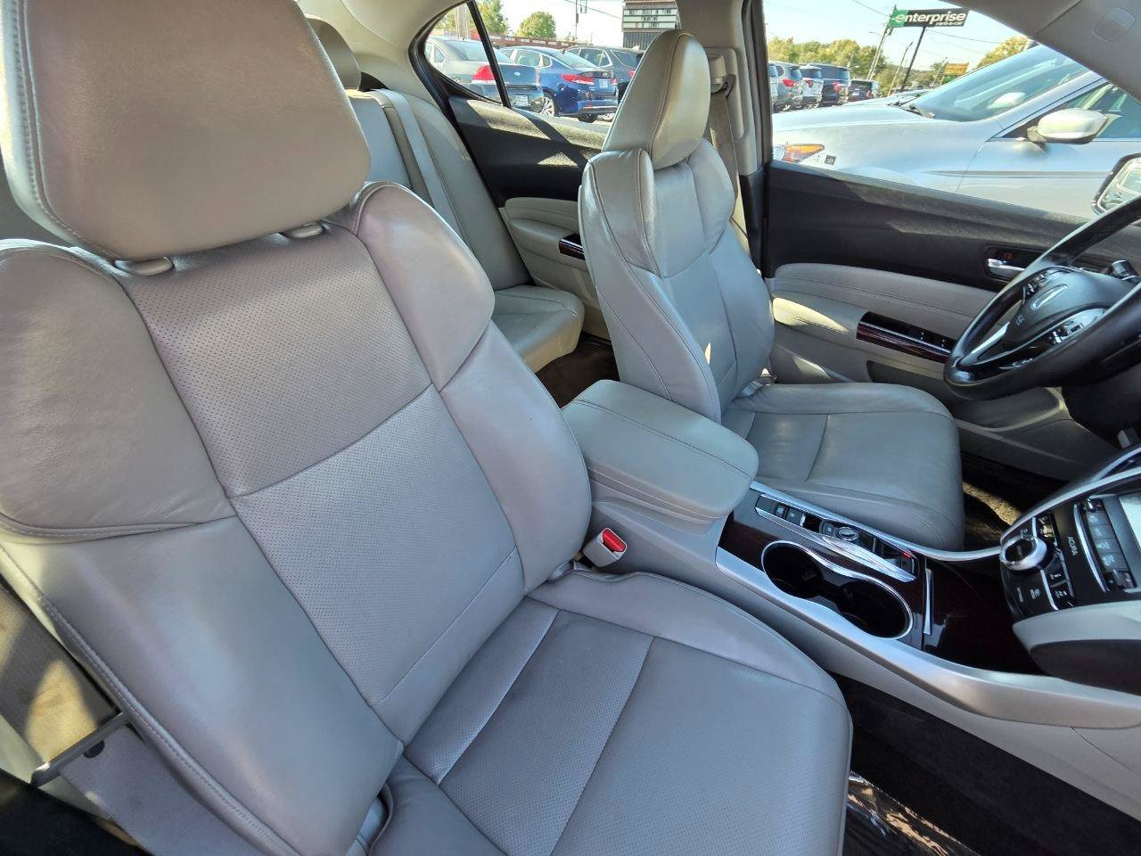 Used 2015 Acura TLX w/ Advance Package FWD image 17