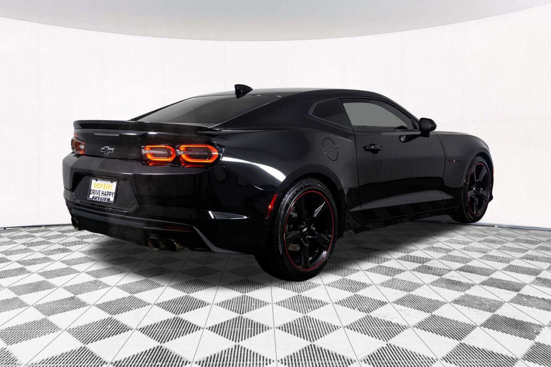 Used 2022 Chevrolet Camaro LT w/ Redline Edition image 16