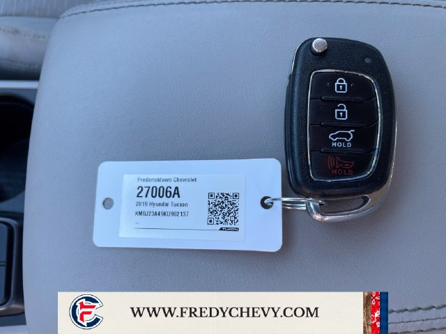 Used 2019 Hyundai Tucson SE FWD image 25