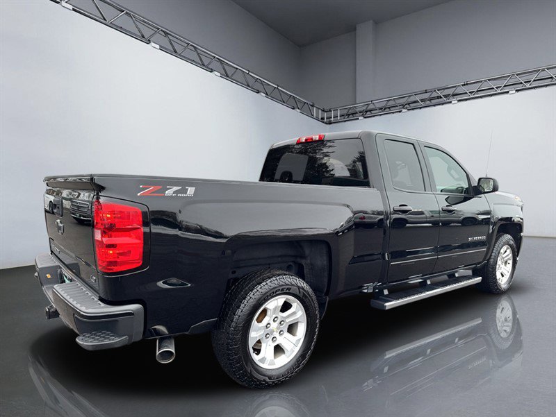 Used 2019 Chevrolet Silverado 1500 LT w/ All Star Edition AWD/4WD image 7