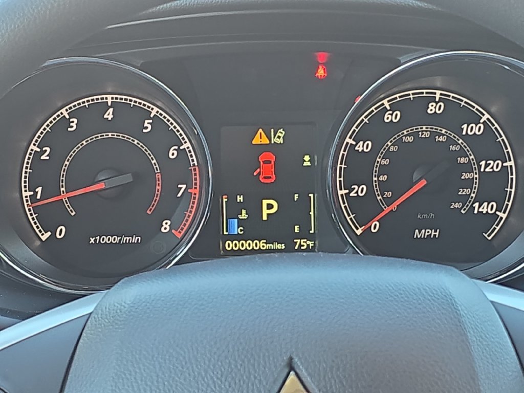 New 2027 Mitsubishi Outlander Sport ES FWD image 16