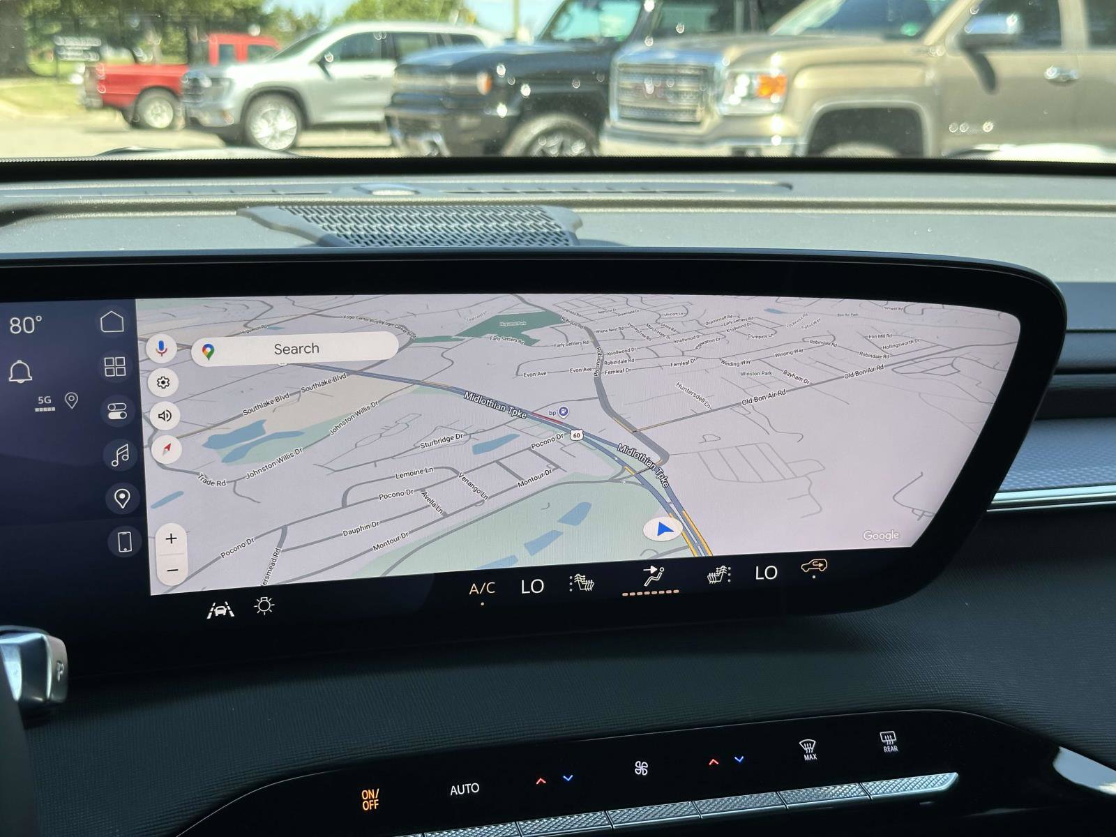 New 2026 Buick Enclave Sport Touring w/ Power Package image 3