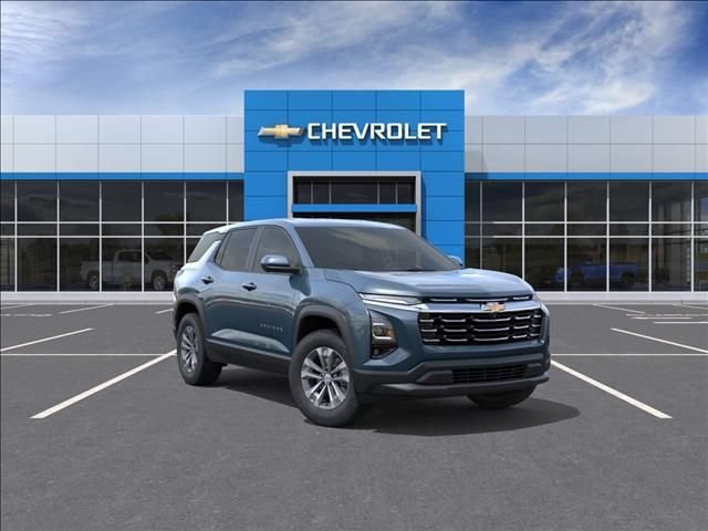 New 2026 Chevrolet Equinox LT w/ Safety and Technology Package FWD video 1