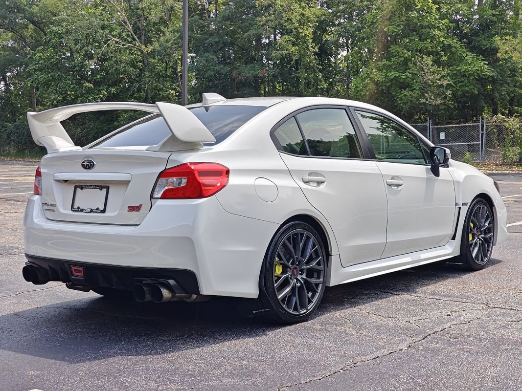 Used 2019 Subaru WRX STI Limited w/ Popular Package #1 image 4