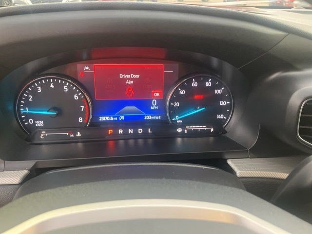 Used 2023 Ford Explorer XLT w/ Equipment Group 202A image 16