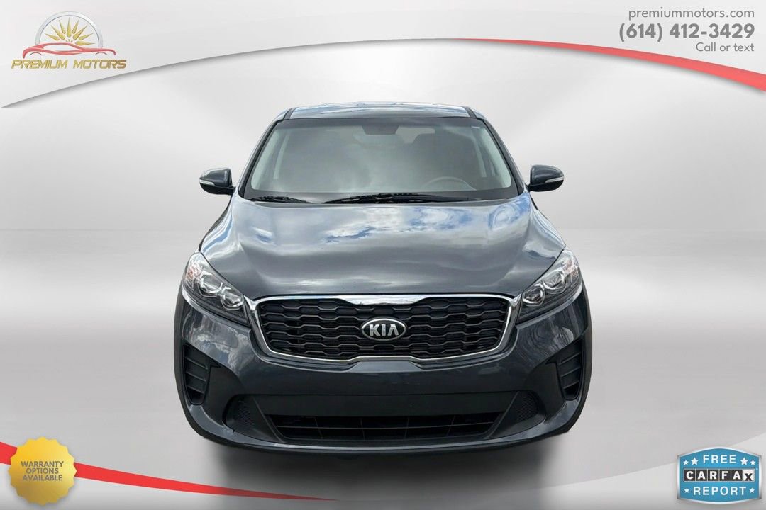 Used 2020 Kia Sorento AWD V6 image 8