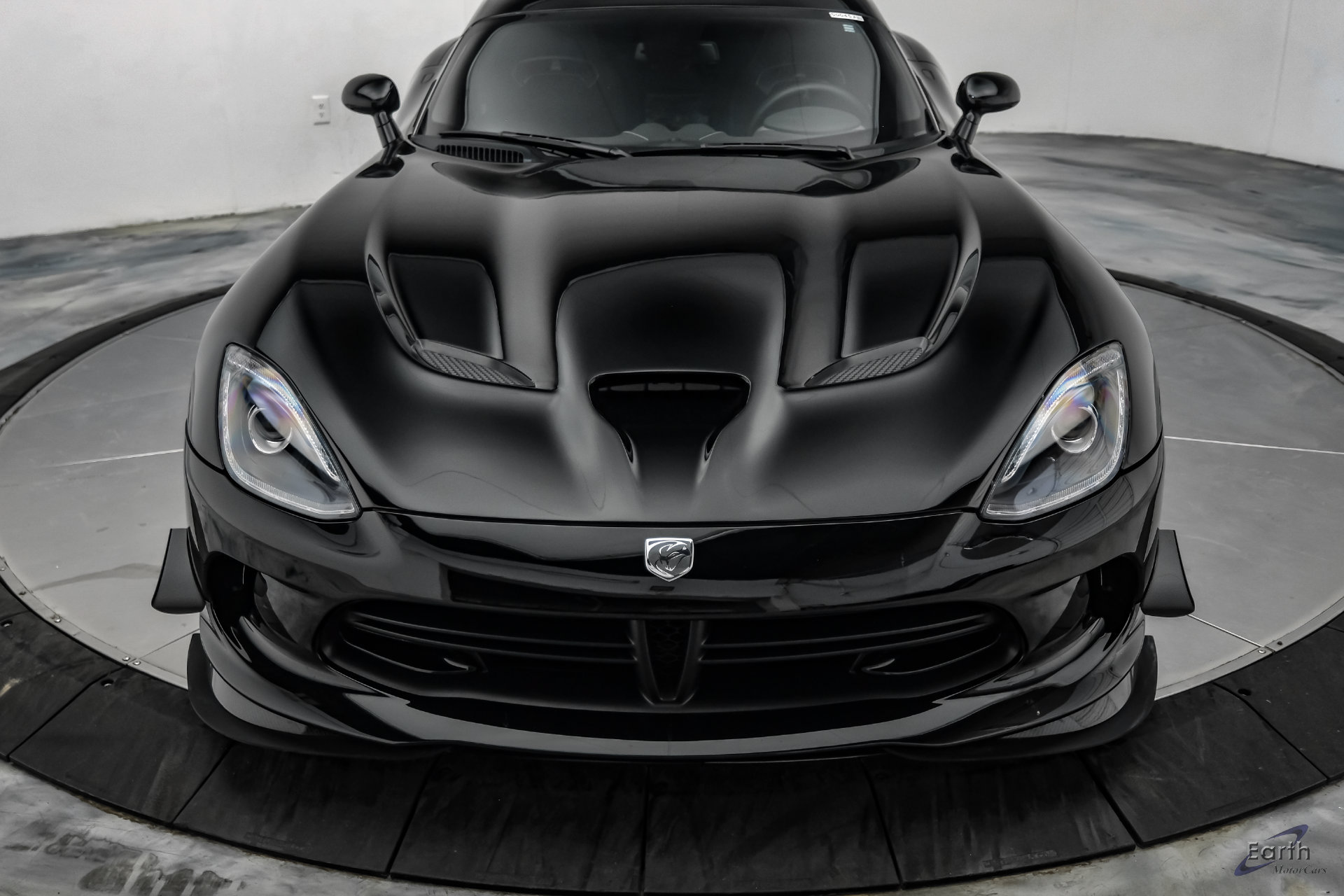 Used 2017 Dodge Viper GTC w/ Time Attack Group 2.0 RWD image 36