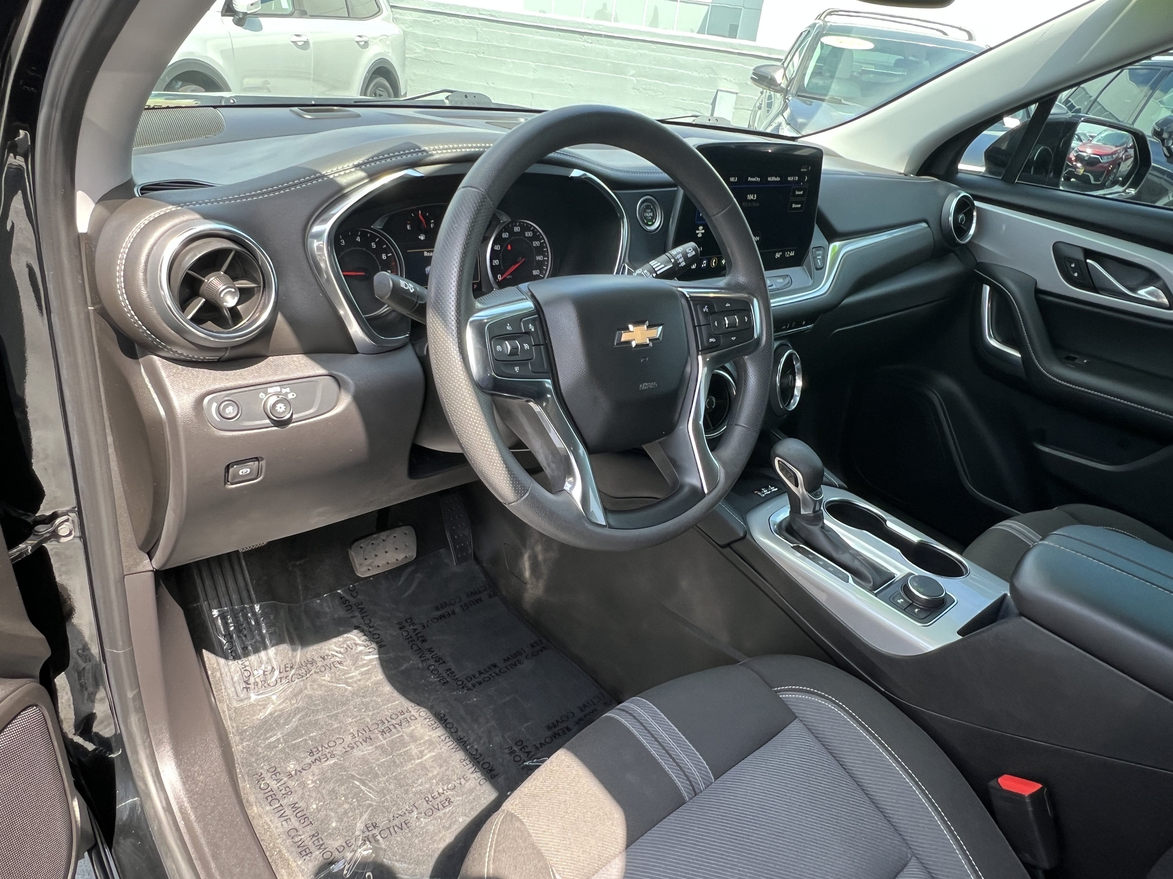 Used 2024 Chevrolet Blazer LT w/ Convenience Package FWD image 22