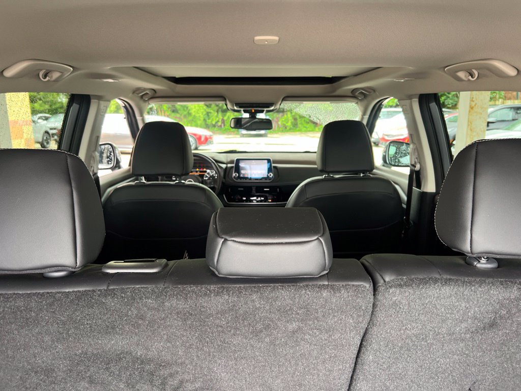 Certified 2023 Nissan Rogue SL AWD/4WD image 14