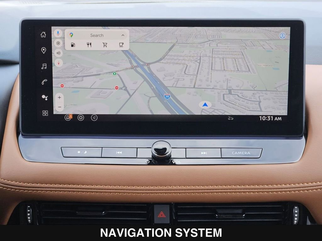 New 2026 Nissan Rogue Platinum image 21