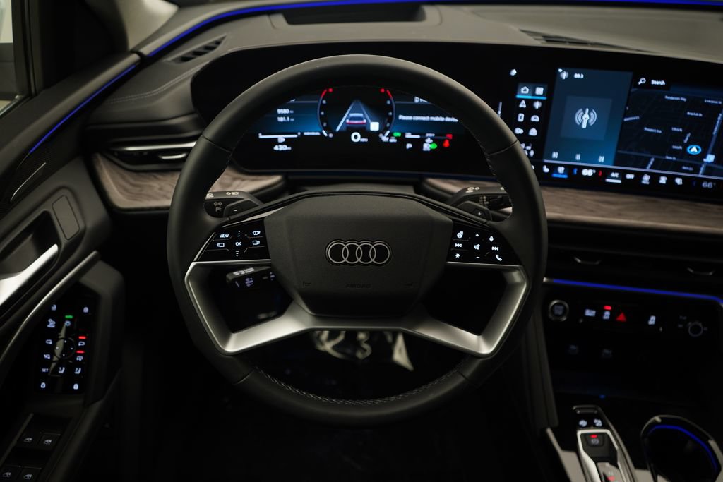 Used 2025 Audi Q5 Premium Plus w/ Premium Plus AWD/4WD image 9