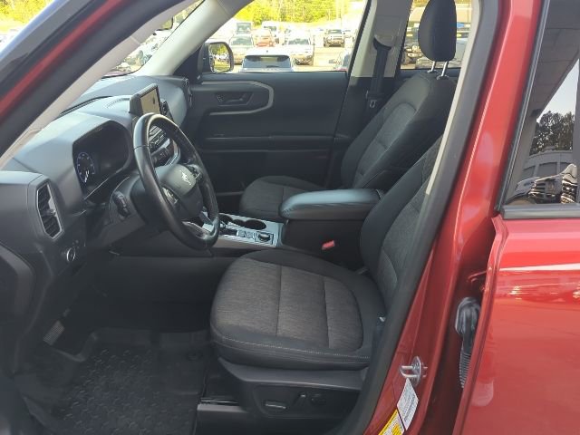 Used 2022 Ford Bronco Sport Big Bend w/ Convenience Package AWD/4WD image 16