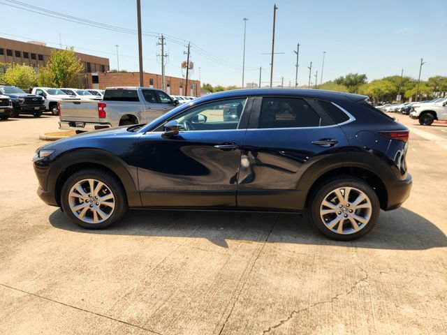 Used 2021 MAZDA CX-30 FWD 2.5 S w/ Preferred Package image 4