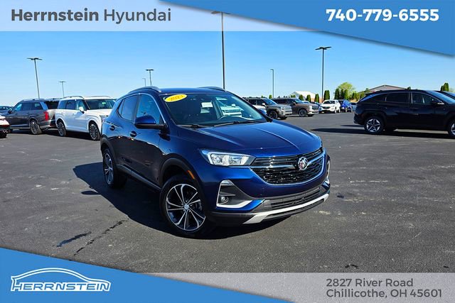 Used 2023 Buick Encore GX Select AWD/4WD image 1