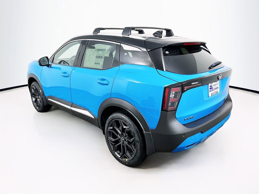 New 2026 Nissan Kicks SR image 5