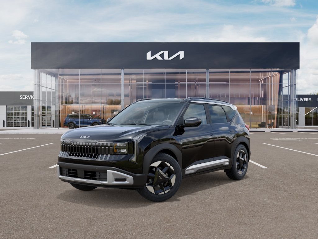 New 2027 Kia Seltos EX