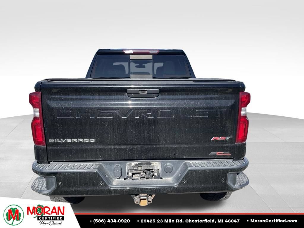 Used 2019 Chevrolet Silverado 1500 RST w/ All-Star Edition AWD/4WD image 7