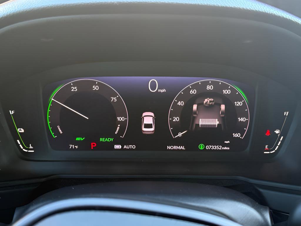 Certified 2024 Honda Accord EX-L image 11