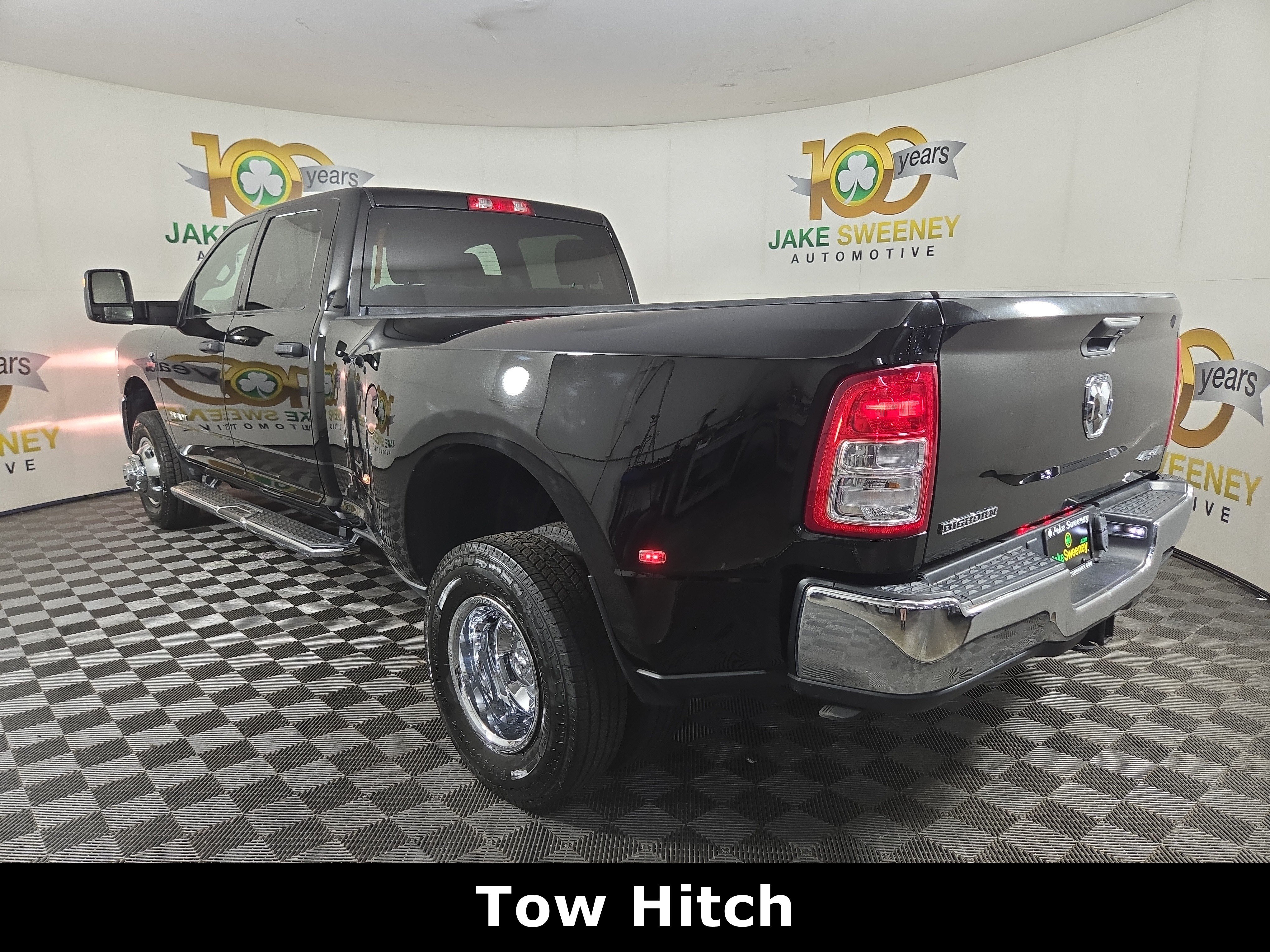 Used 2023 RAM 3500 Big Horn w/ Level 1 Equipment Group AWD/4WD image 6