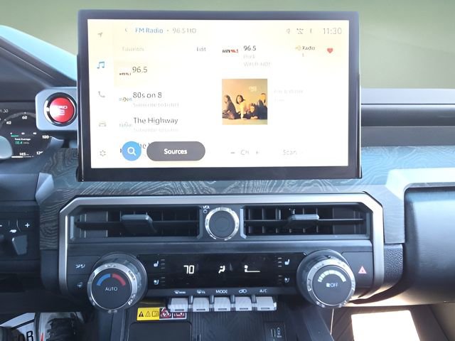 Used 2025 Toyota 4Runner TRD Sport Premium w/ Tow Technology Package image 33