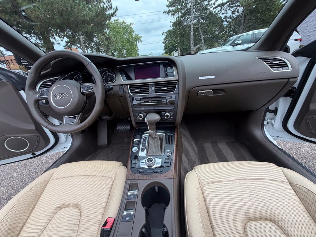 Used 2014 Audi A5 2.0T Premium Plus w/ Premium Plus Package AWD/4WD image 35