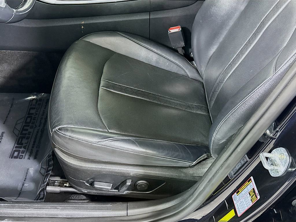 Used 2021 Hyundai Sonata Limited w/ Cargo Package image 26