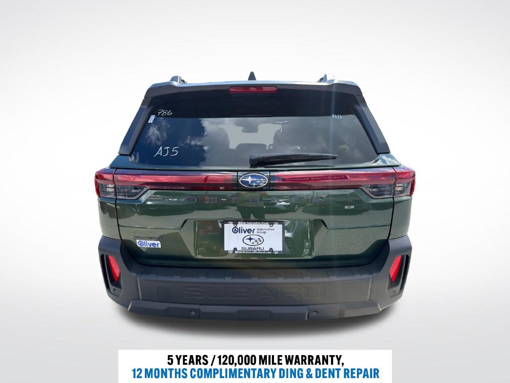 New 2026 Subaru Outback Touring XT AWD/4WD image 8