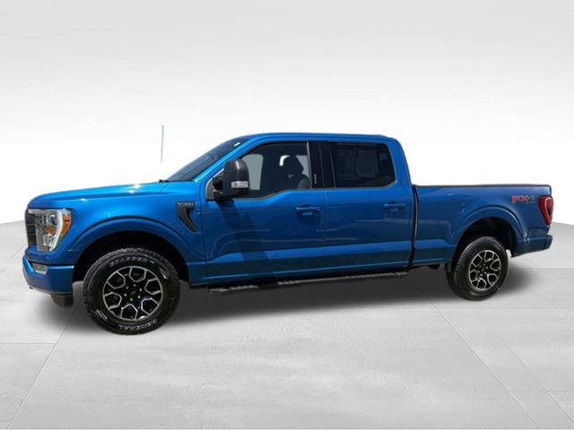Used 2021 Ford F150 XLT w/ Equipment Group 302A High AWD/4WD image 12