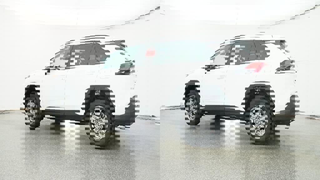 New 2025 Toyota RAV4 XLE image 53