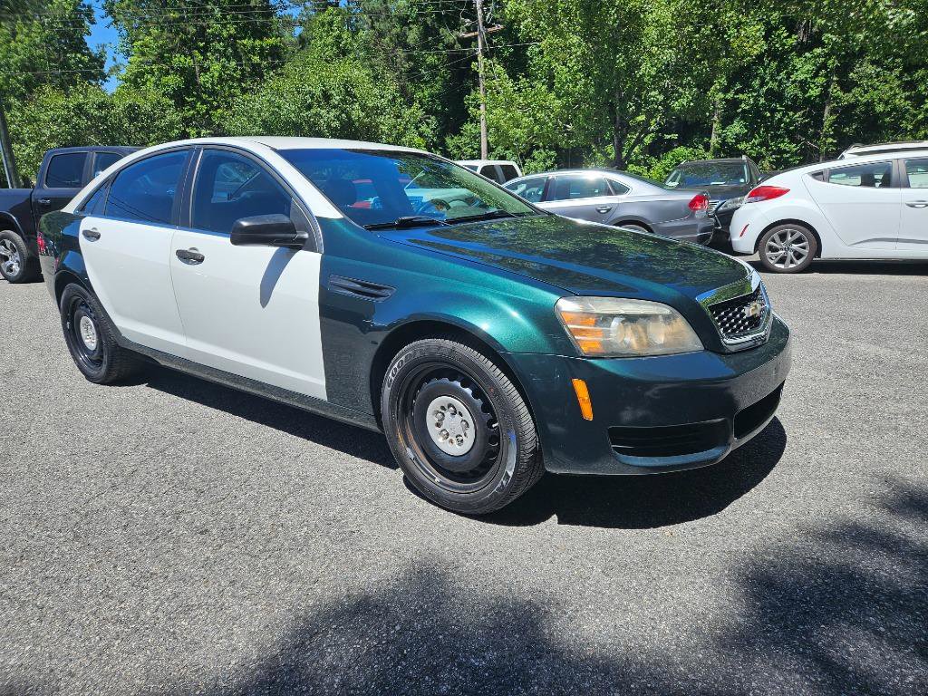 Used 2012 Chevrolet Caprice image 9
