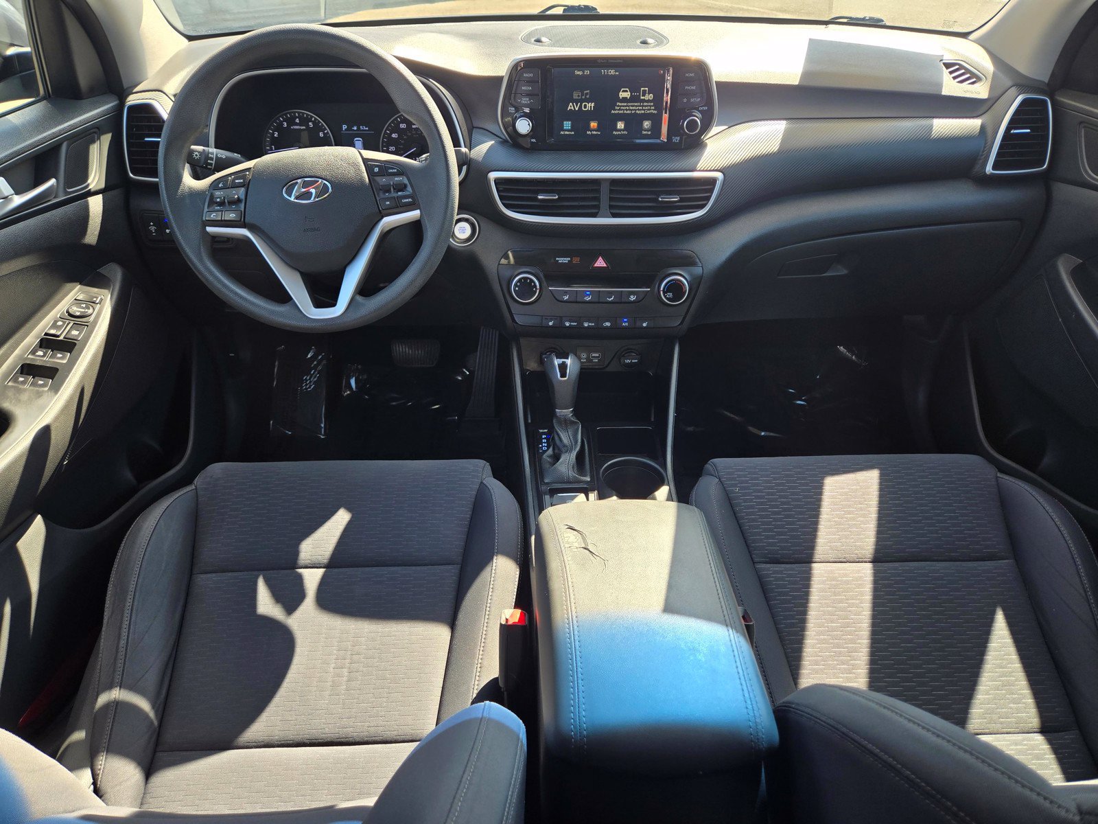 Used 2021 Hyundai Tucson Value FWD image 17