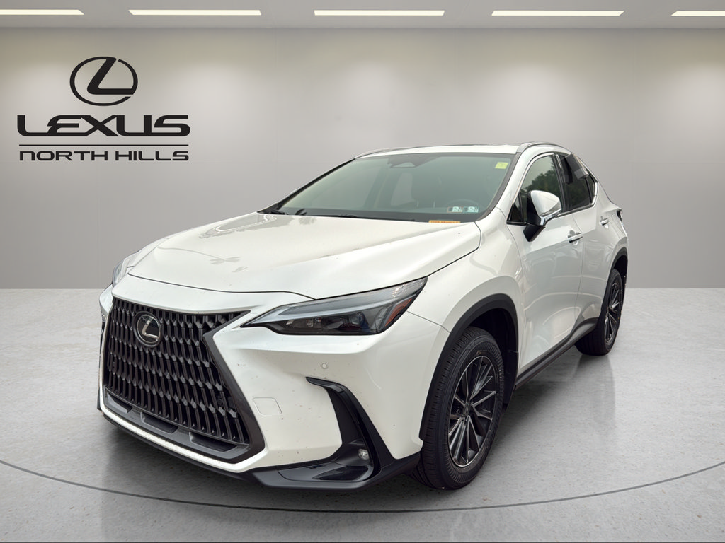 Used 2024 Lexus NX 350 AWD