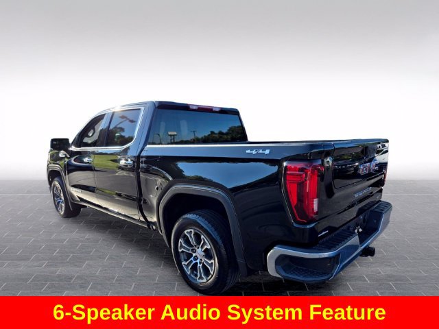Used 2025 GMC Sierra 1500 SLT AWD/4WD image 6