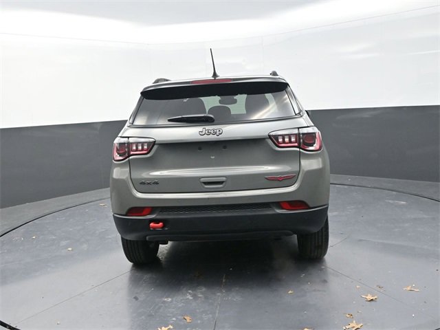 Used 2024 Jeep Compass Trailhawk image 7