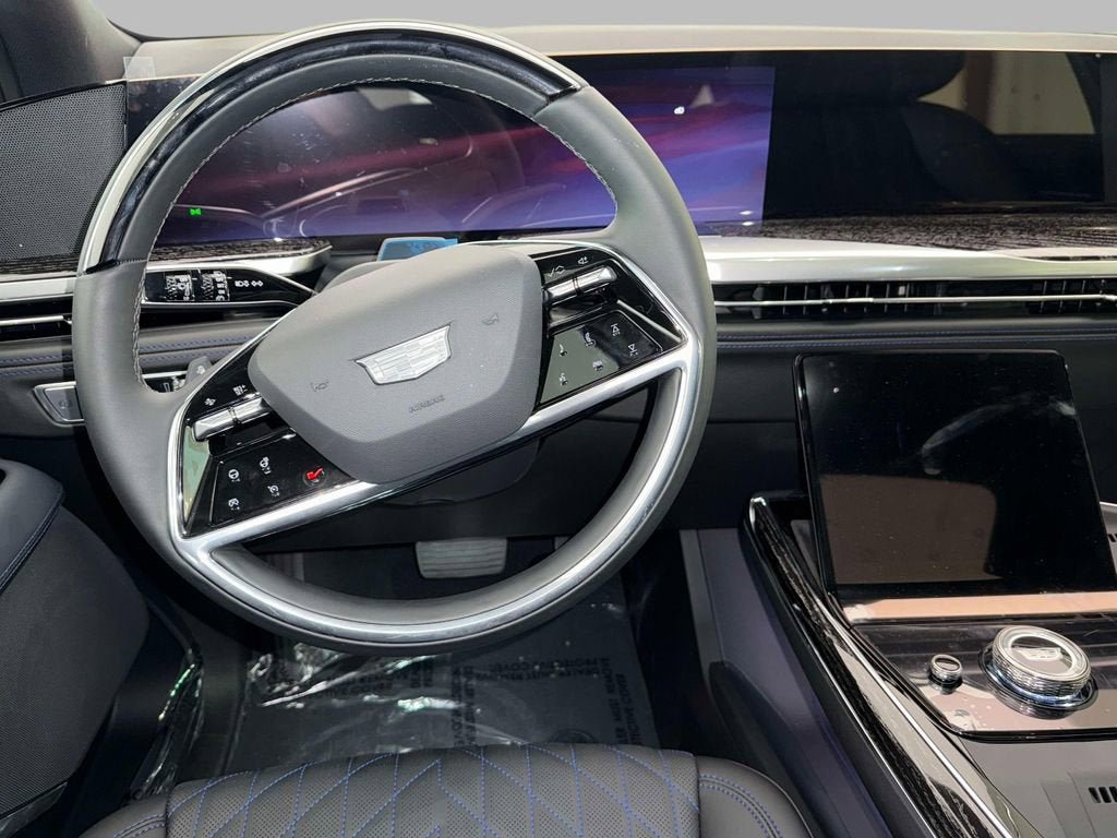 New 2025 Cadillac Escalade IQ Luxury 1 AWD/4WD image 3