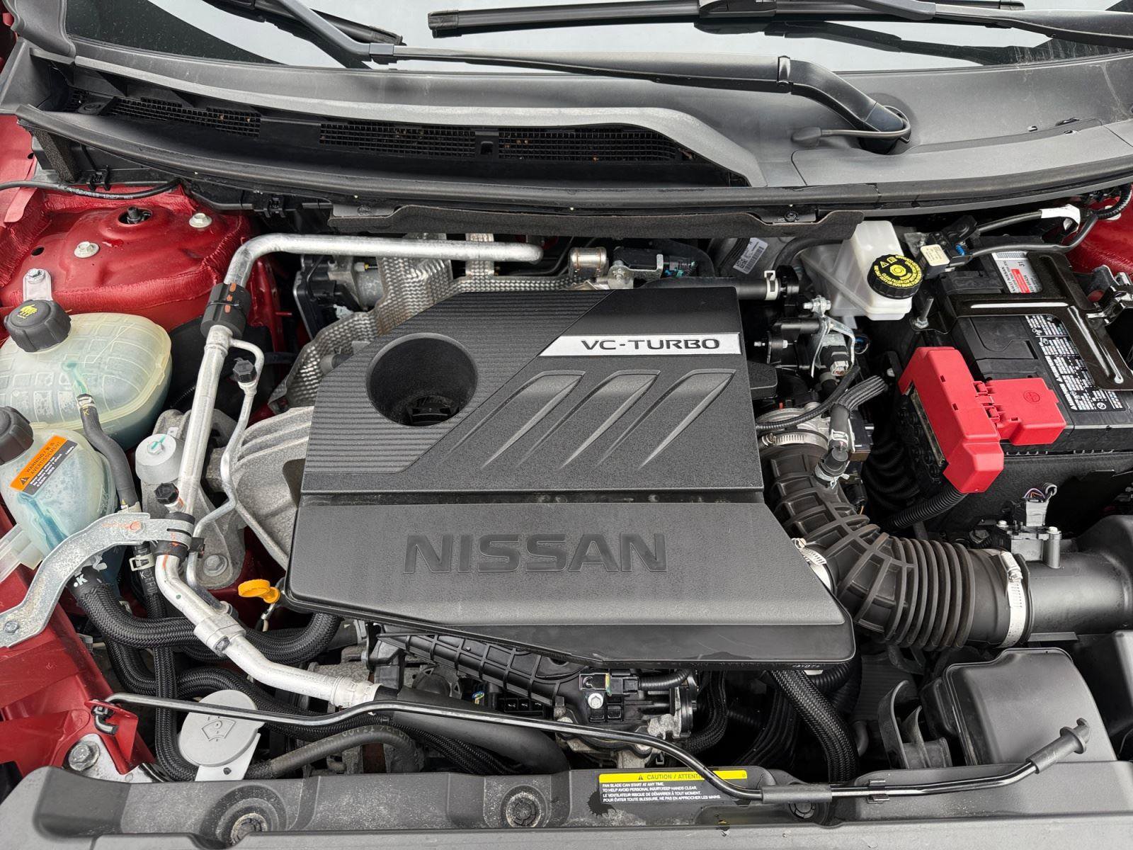 Used 2023 Nissan Rogue S AWD/4WD image 30