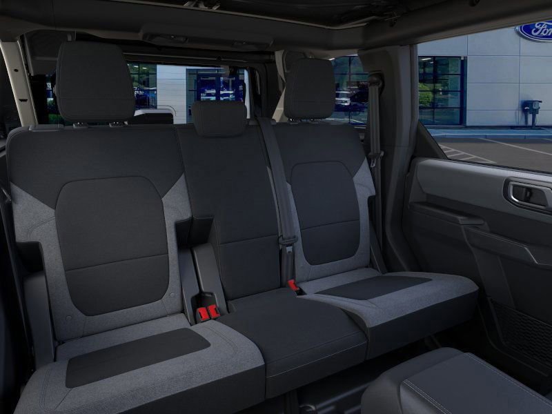 New 2025 Ford Bronco Big Bend image 11