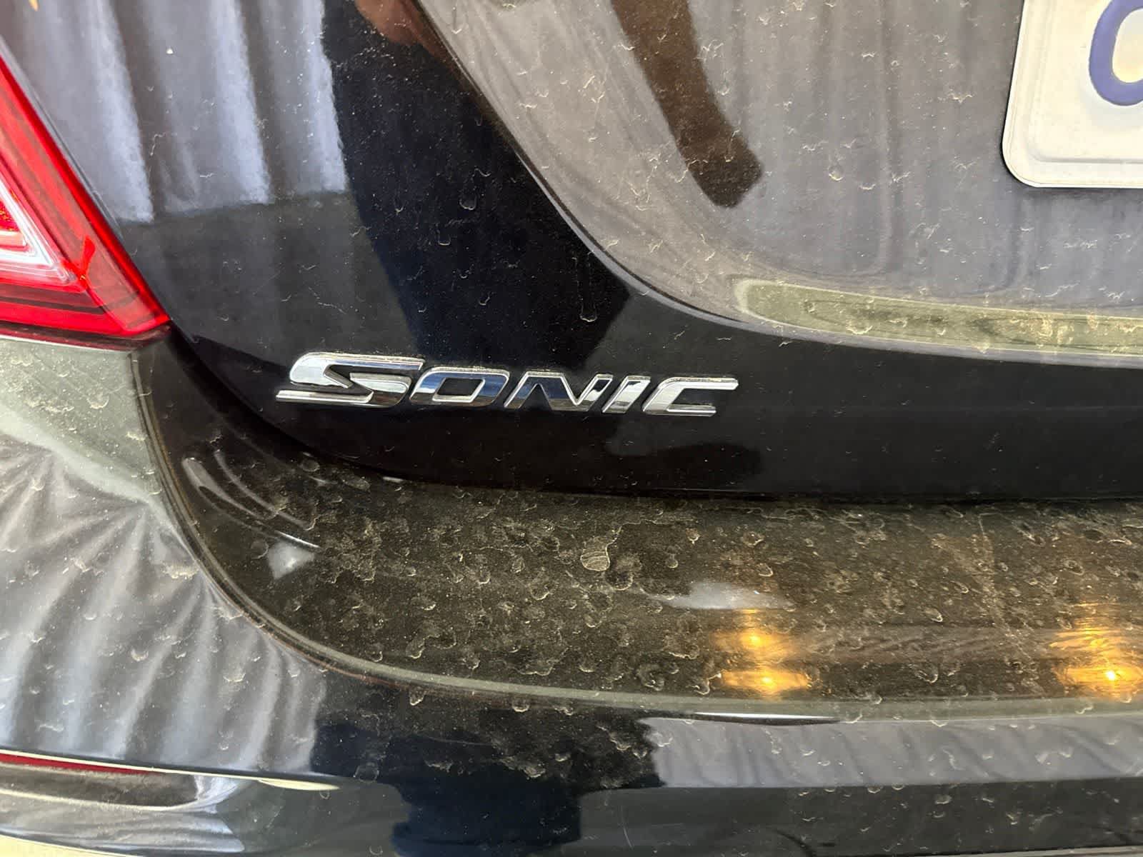 Used 2019 Chevrolet Sonic LT FWD image 12